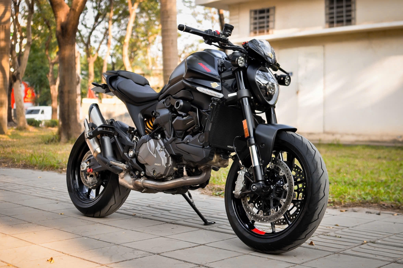 Ducati Monster 937 2023  
