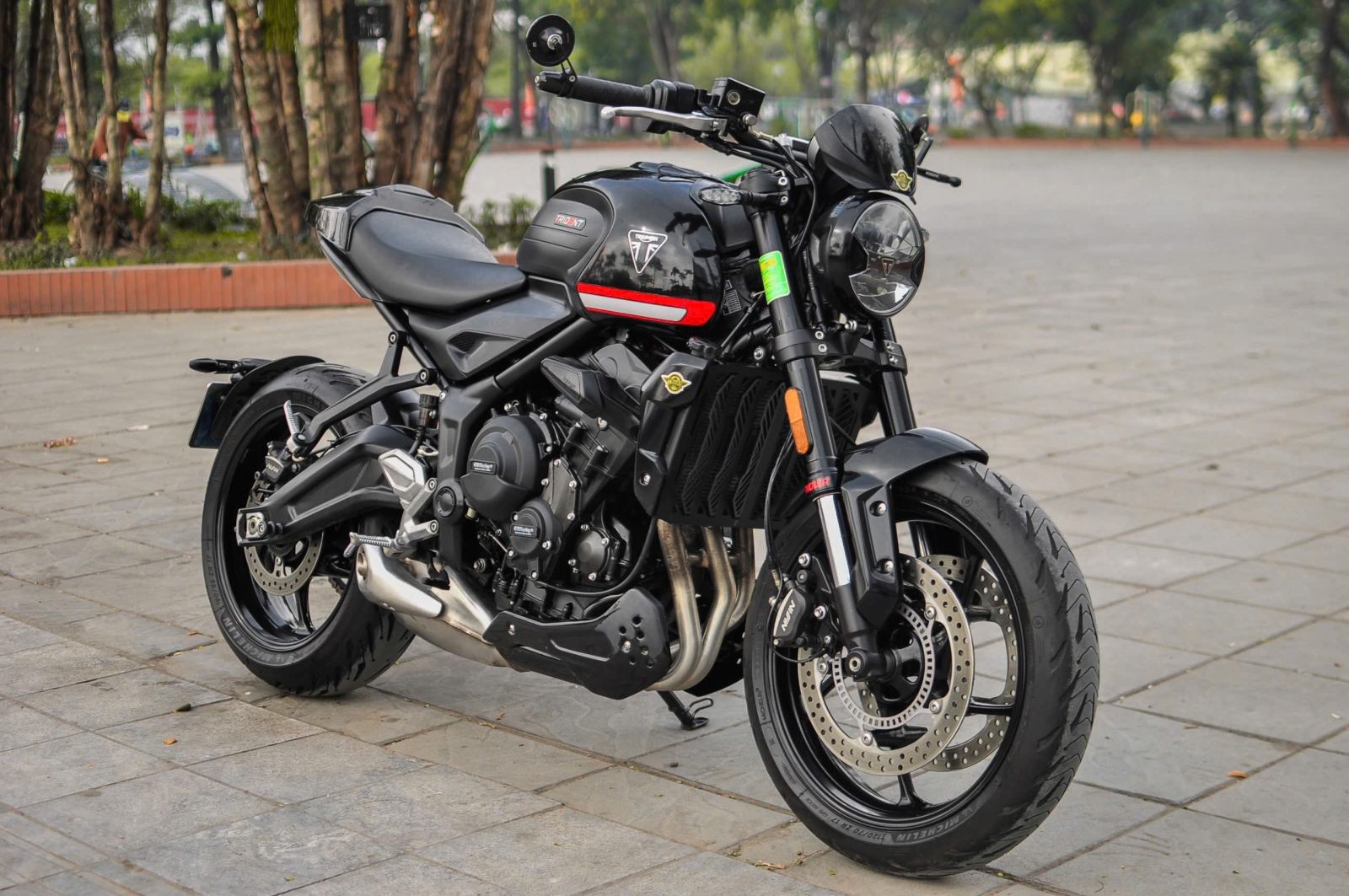 Triumph Trident 660 2023