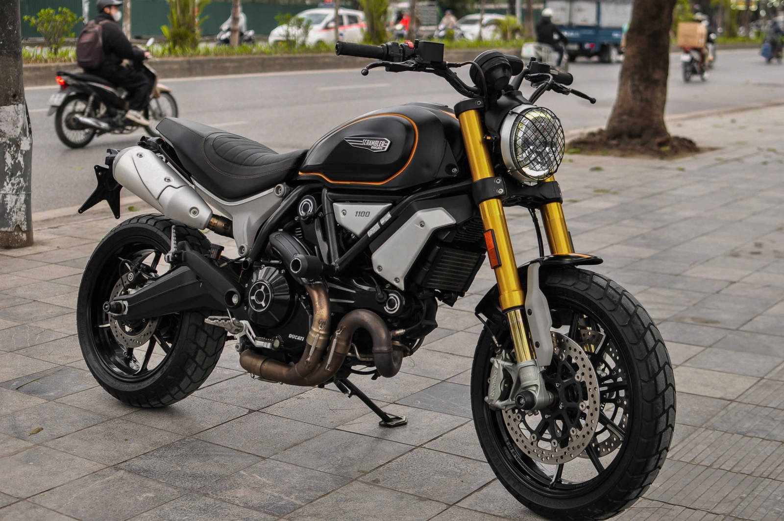 Ducati Scambler1100 Sport 2019