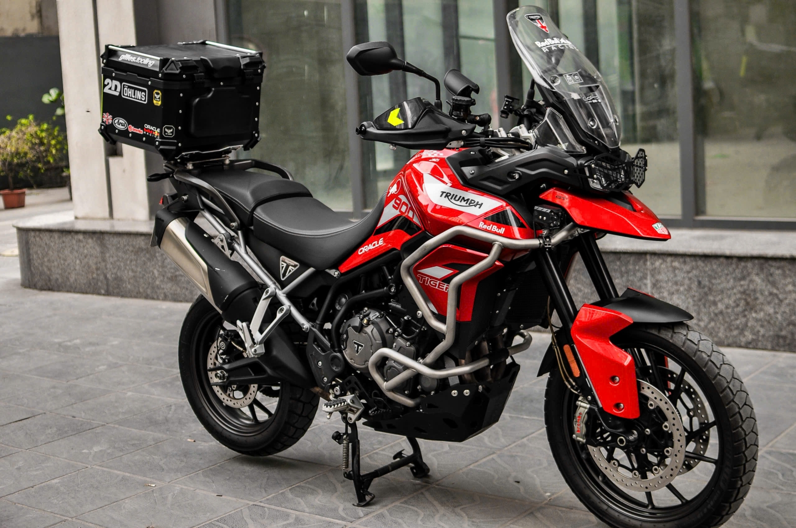 Triumph Tiger 900 GT Low 2021