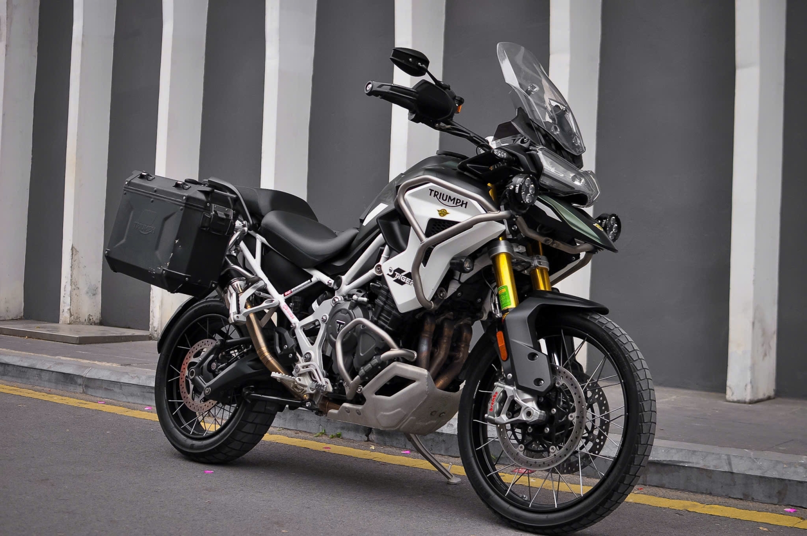 Triumph Tiger 1200 Rally Pro 2023 