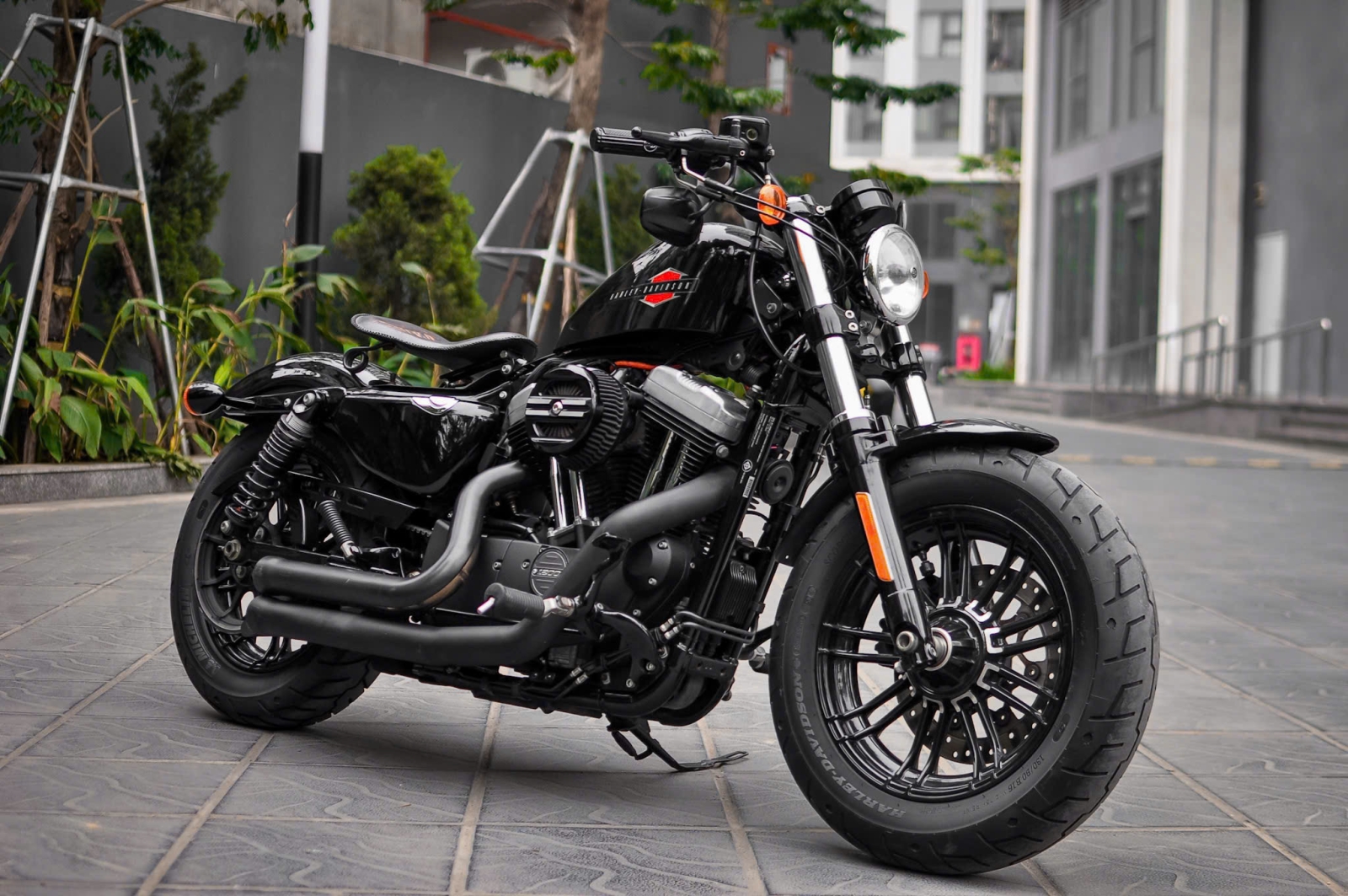 Harley Davidson Forty Eight 2020 