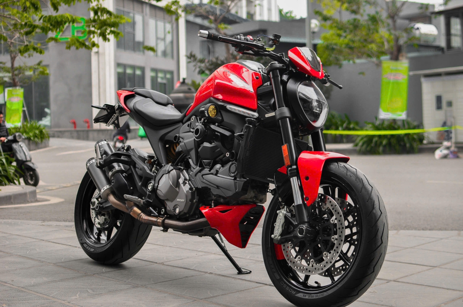 Ducati Monster 937 2022 
