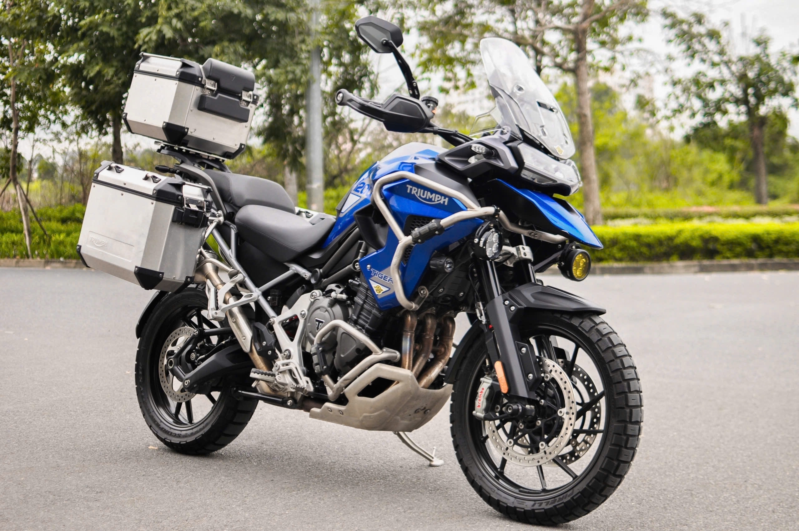 Triumph Tiger 1200 GT  Pro 2021