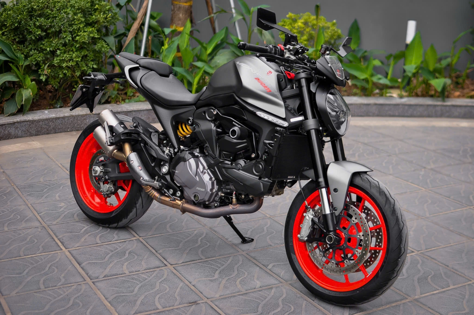 Ducati Monster 937 2023  