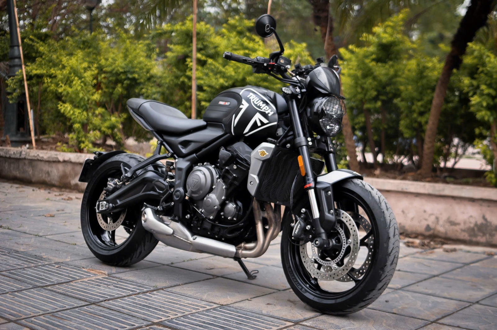 Triumph Trident660  2022