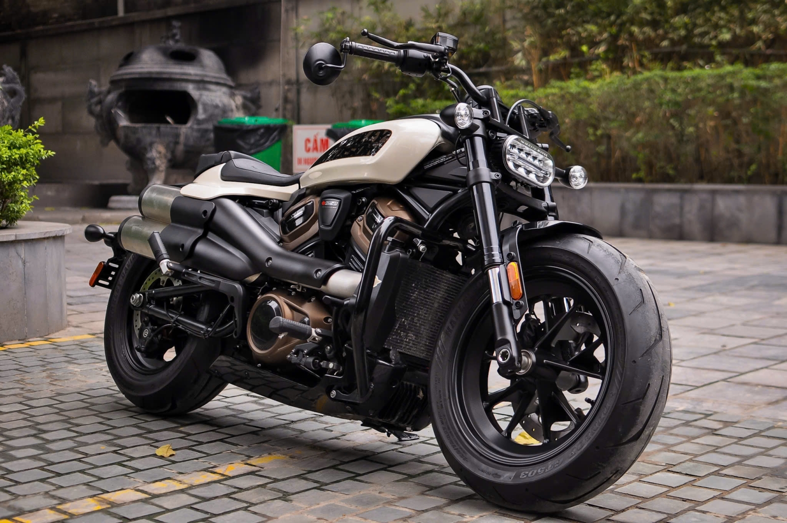 HarleyDavidson Sportster S 1250 2024