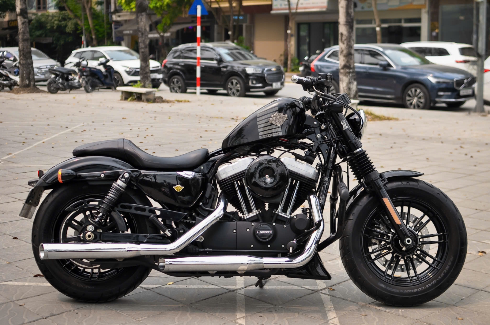 HarleyDavidson 48 2018