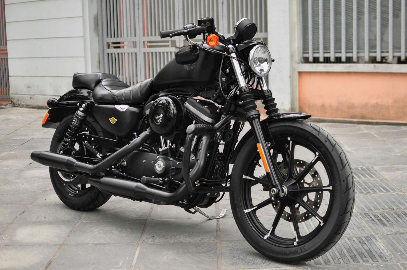 HarleyDavidson Iron 883 2021