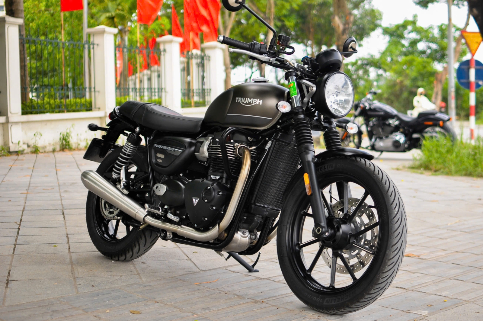 Triumph SpeedTwin_900 2023