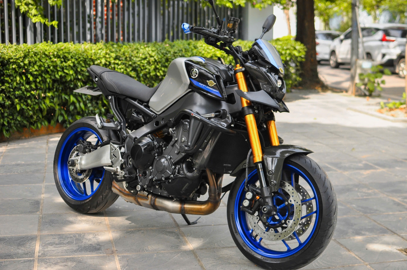 Yamaha MT09SP 2024