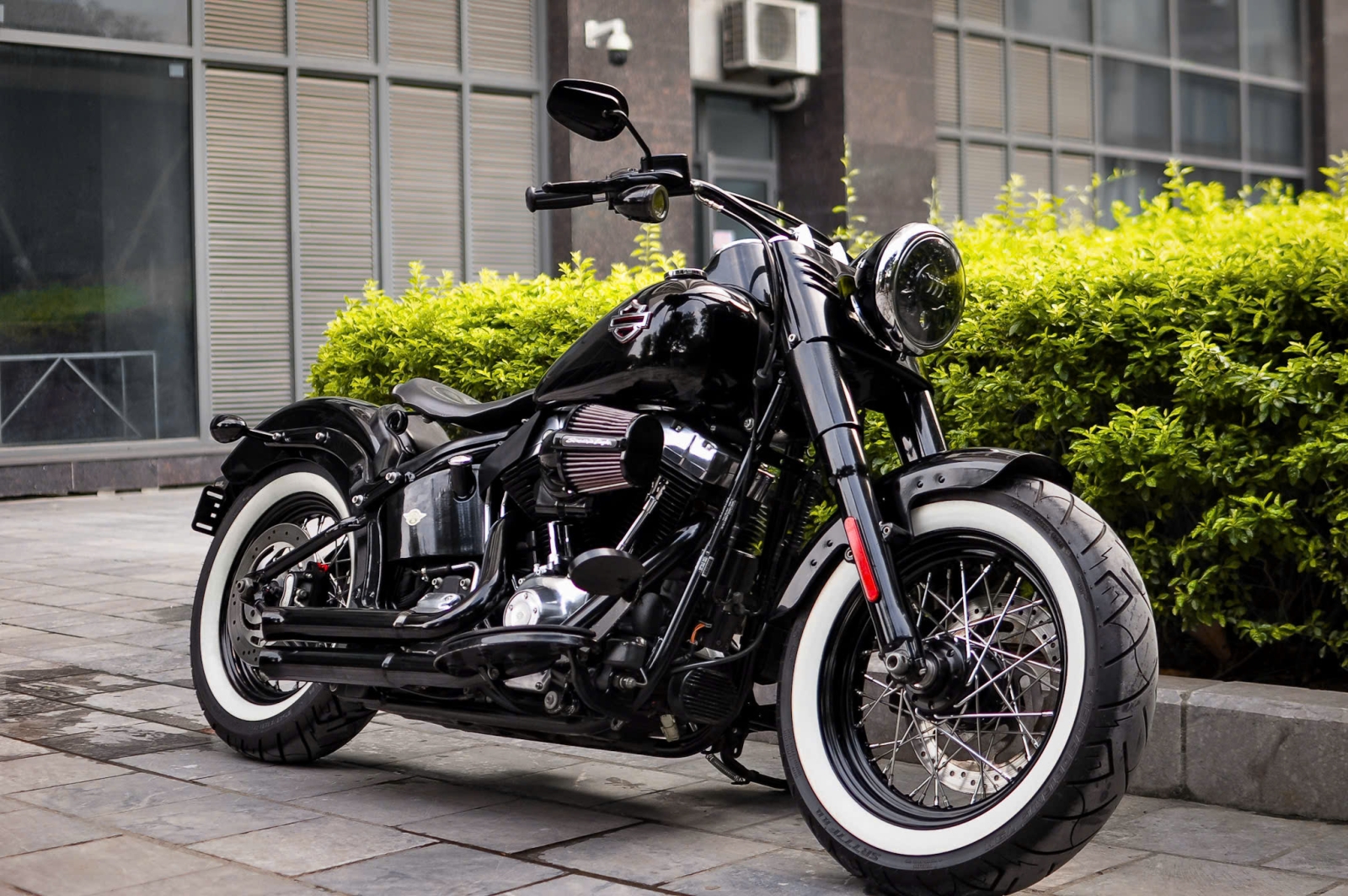 HarleyDavidson Softail Slim 103ci Abs 1688cc 