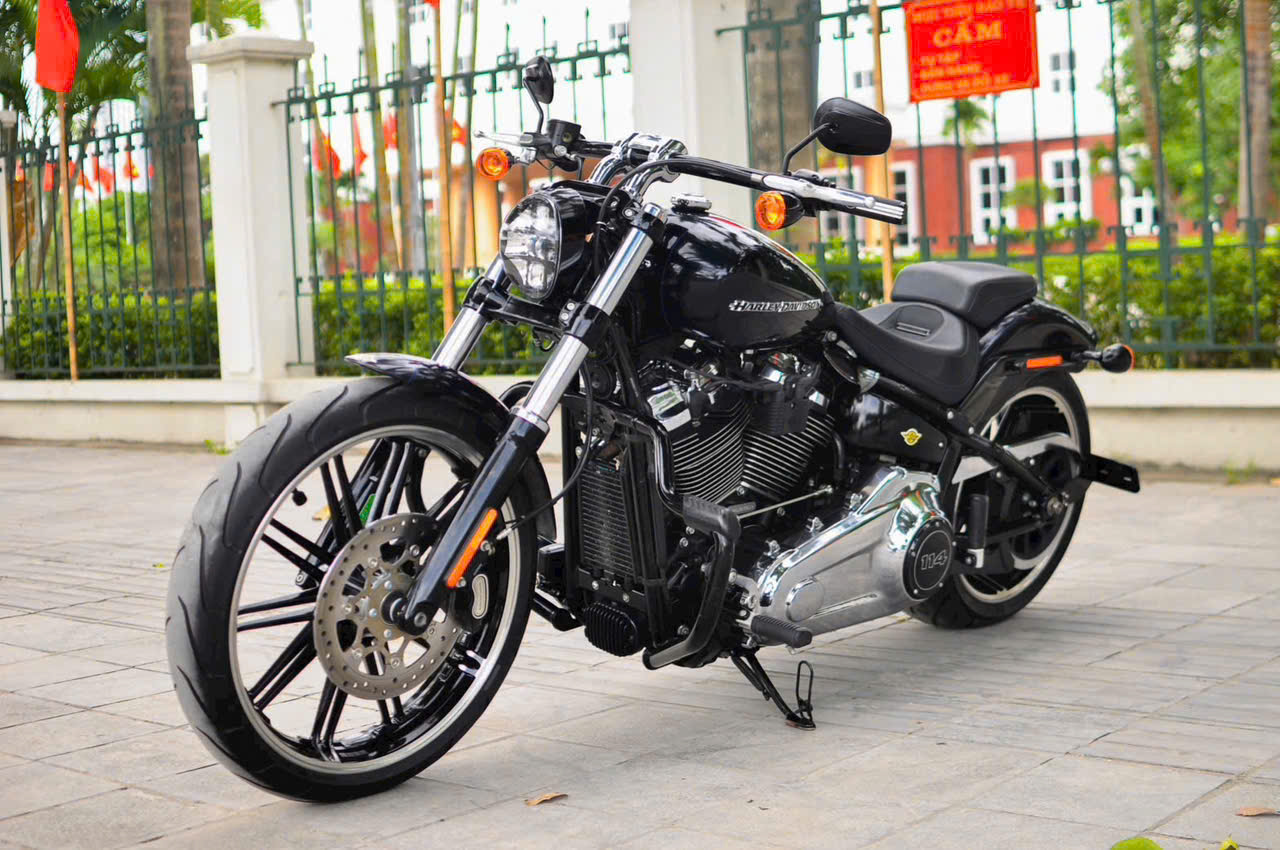 HarleyDavidson Breakbout114 1868cc 2020