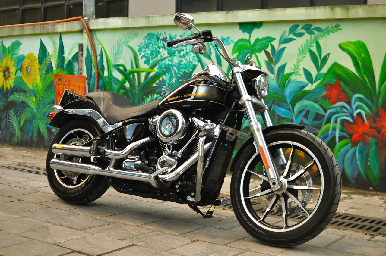 Harley Davidson Low Rider 107 2020