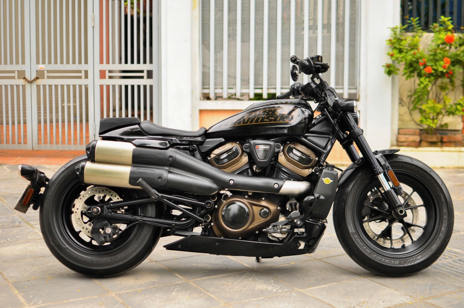 Harley Davidson Sportster S 1250 model 2022 