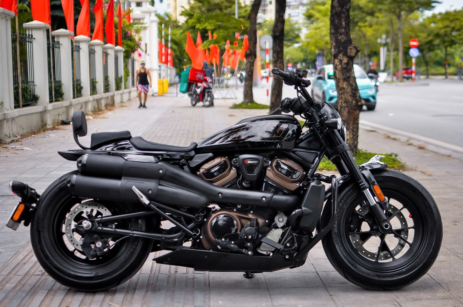 Harley Sportster S 1250  2023