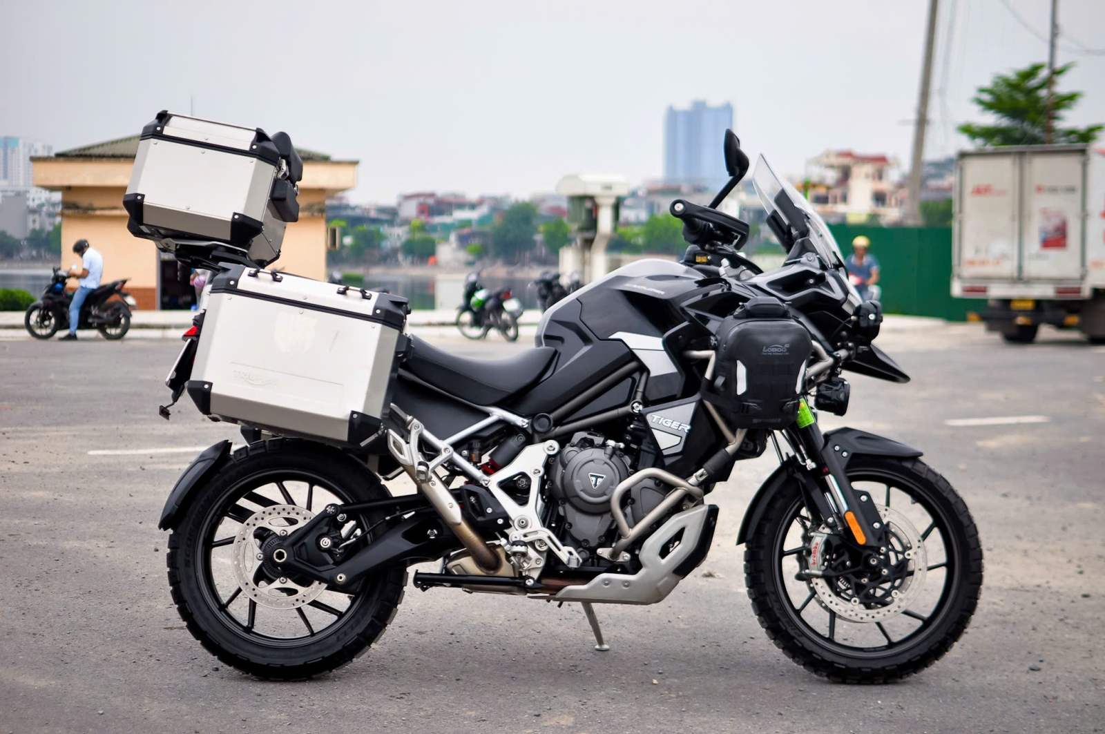 Triumph Tiger1200 GT Explorer 2024