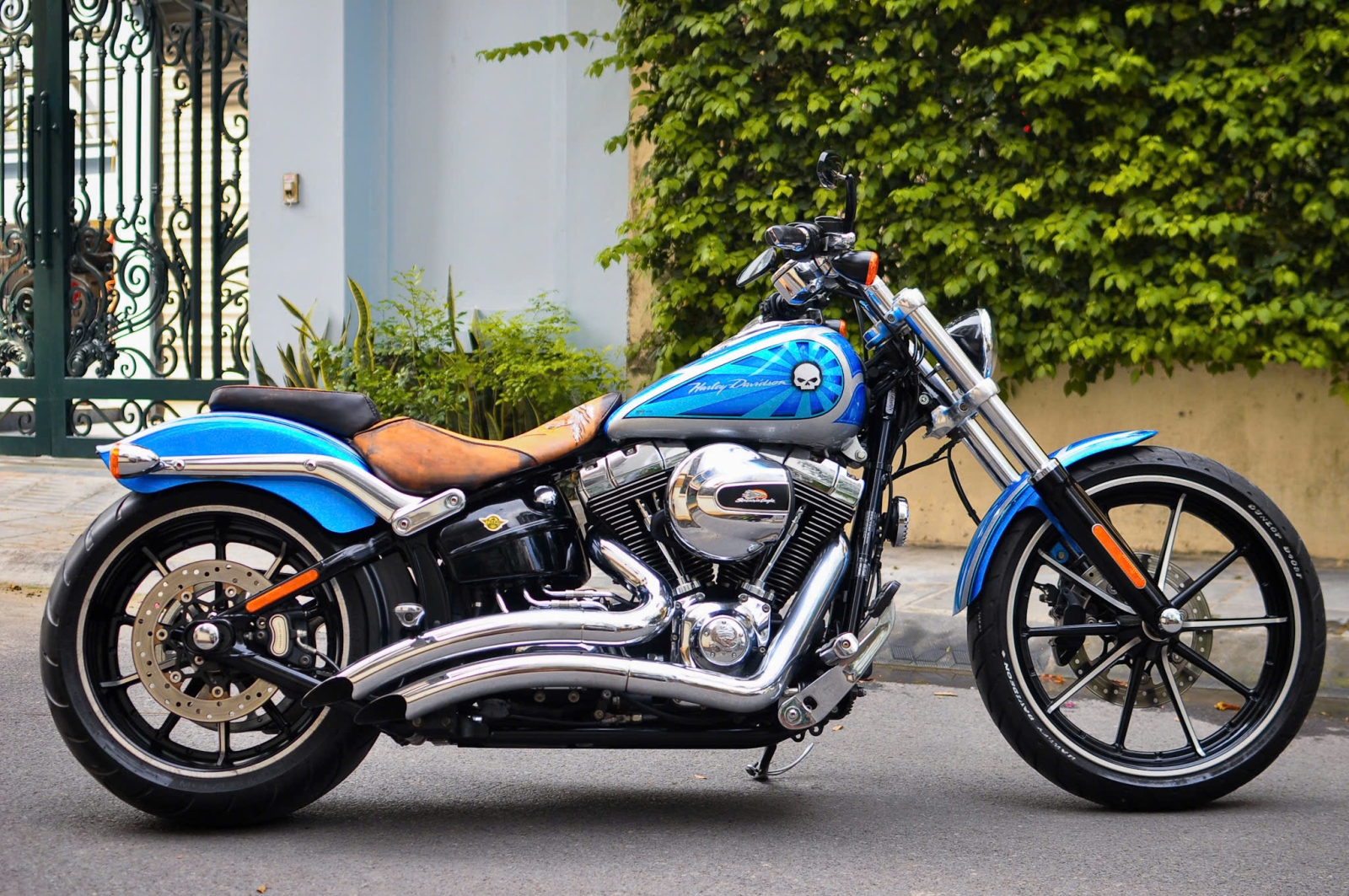 HarleyDavidson Breakout 2016 Twincam Nhập Mỹ