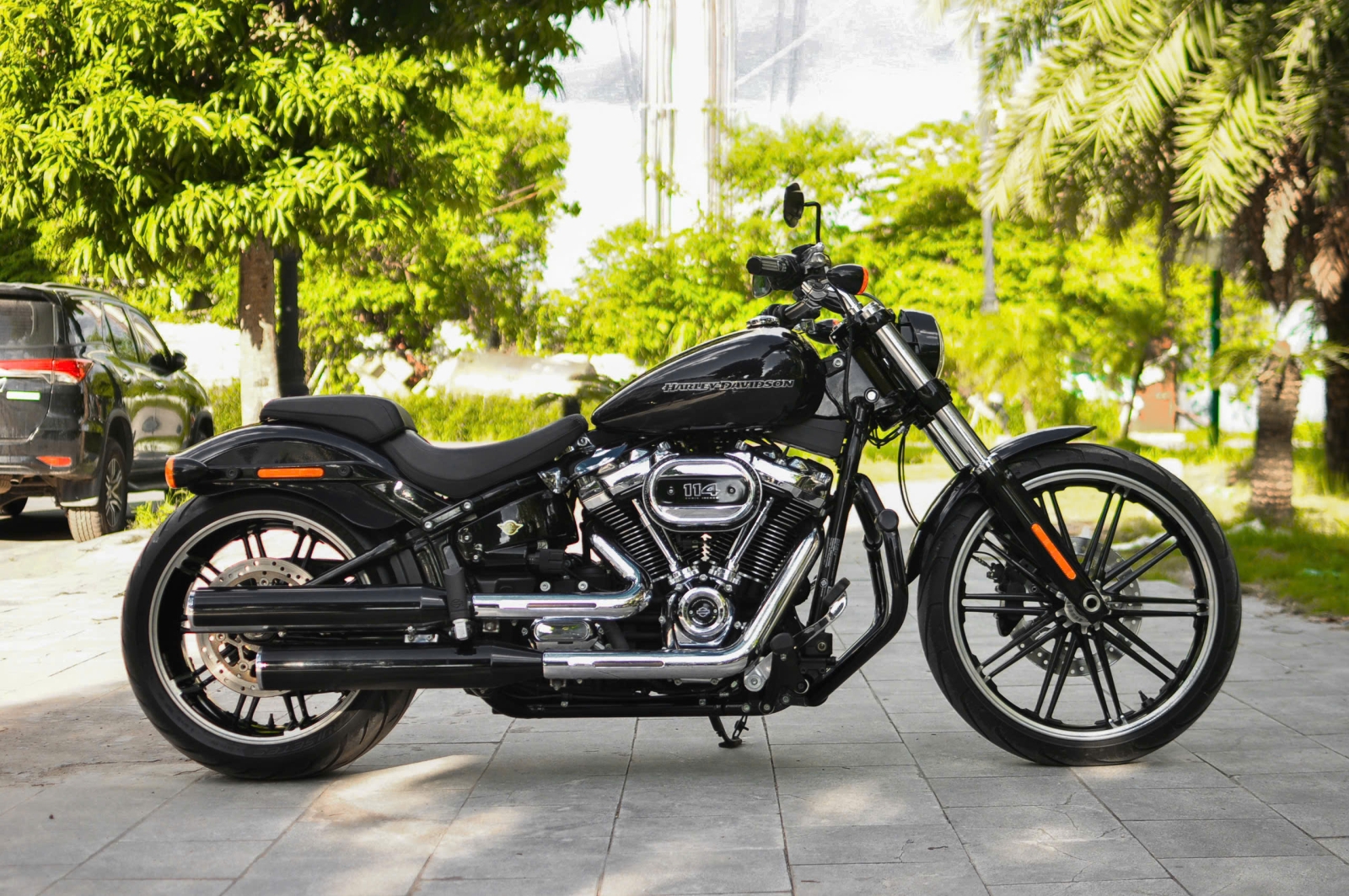 Harley Davidson Breakbout114 1868cc 2020