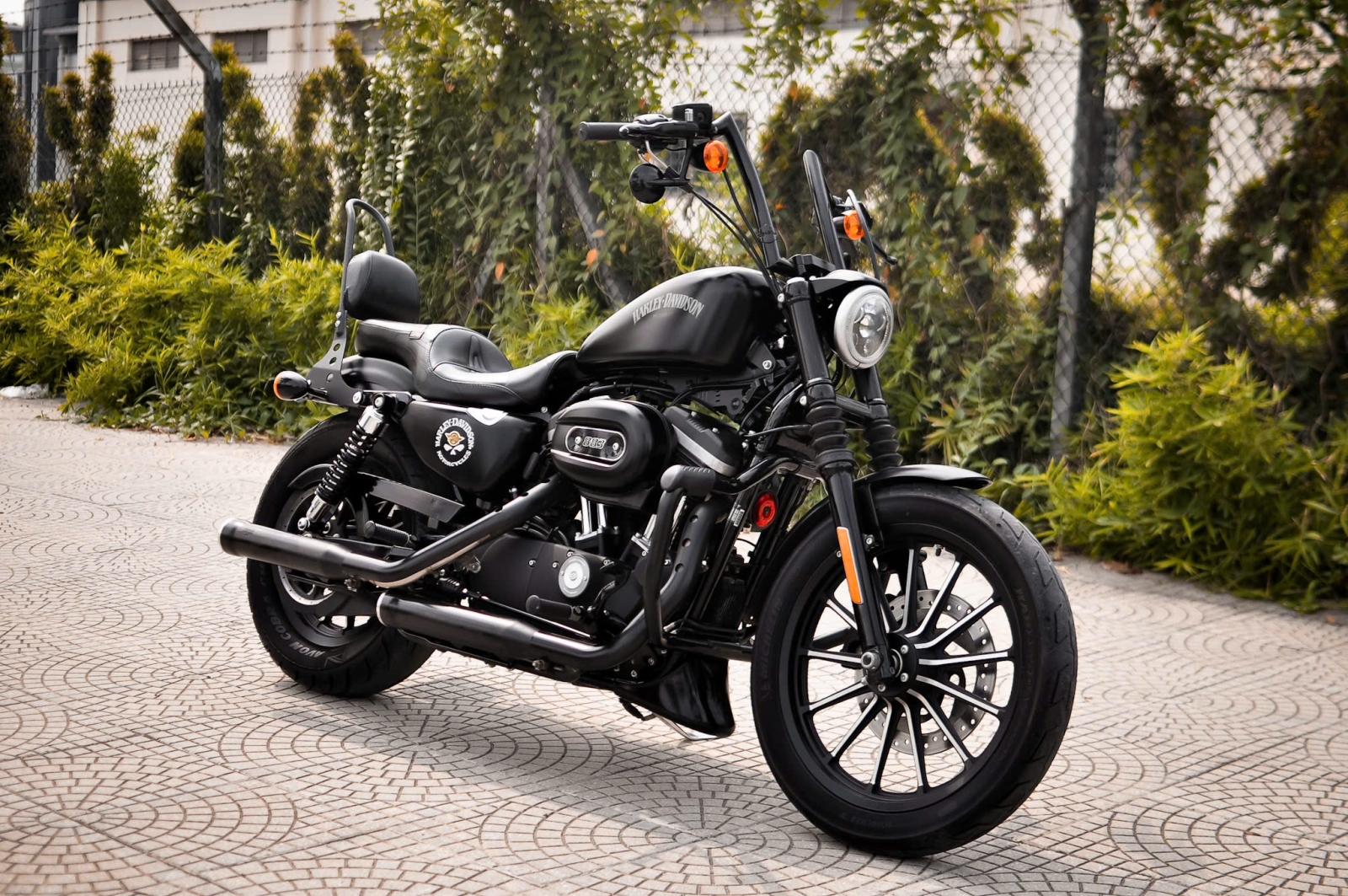 HarleyDavidson Iron 883 2016 Nhập Mỹ