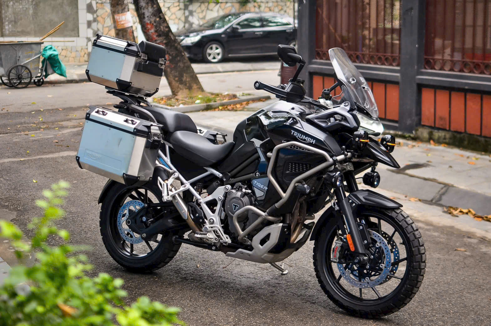 Triumph Tiger1200 GT Explorer 2024