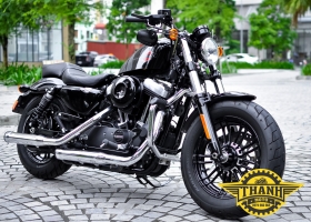Harley Davidson Forty Eight 2022