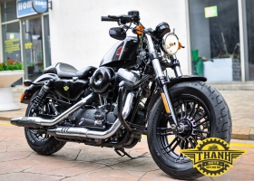 Harley Davidson Forty Eight 2019
