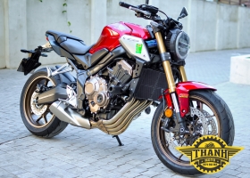 Honda CB650 R 2022