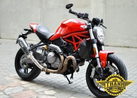 Ducati Monster 821_2021