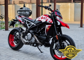 Ducati HyperMotard 950 RVE