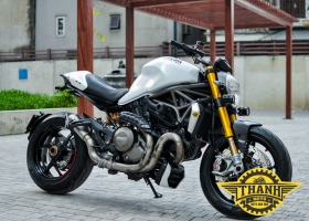 Ducati Monster 1200S 2015