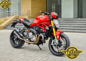 Ducati Monster 821 2021 