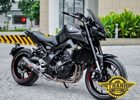 Yamaha MT09 2020 Black