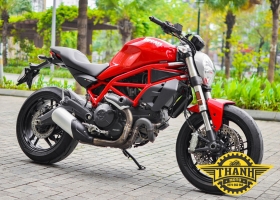 Ducati Monster 797 2018 