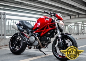 Ducati Monster 796 ABS 2014 