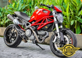 Ducati Monster 796 2014