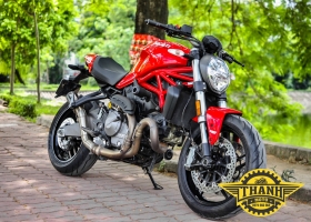  Ducati Monster 821 2021 