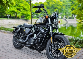  Harley 48 2017 nhập mỹ