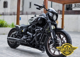 Harley Low Rider S 2021 