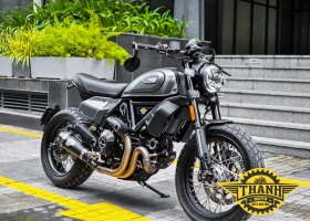 Ducati Scrambler Nightshift 12/2022