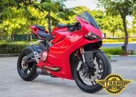Ducati Panigale_899 Date cuối 2014