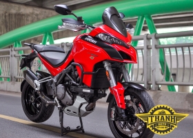 Ducati Multistrada_1260 S  2019 