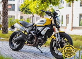 Ducati Scrambler_1100 model 2019 