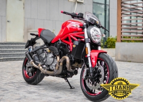  Ducati Monster_821 model 2019