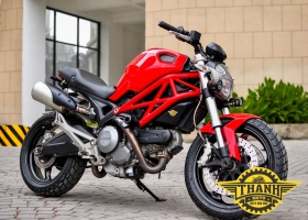 Ducati Monster 795 ABS
