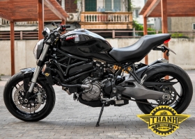  Ducati Monster_821 model 2019 
