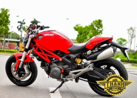 Ducati Monster 795 ABS model 2014 