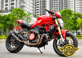 Ducati Monster 821 Model 2020 UP Full Mons 1200S