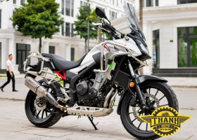 Honda CB500X 2021 
