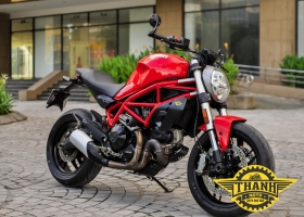 Ducati Monster 797 2018 